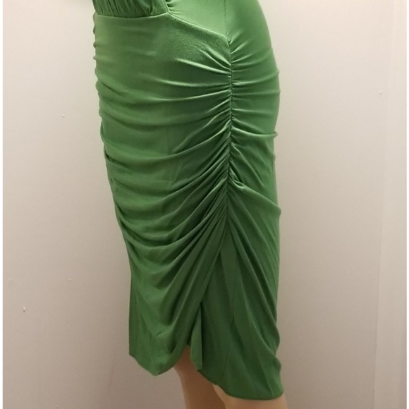 Arden B faux wrap bodycon dress - Picture 5 of 6